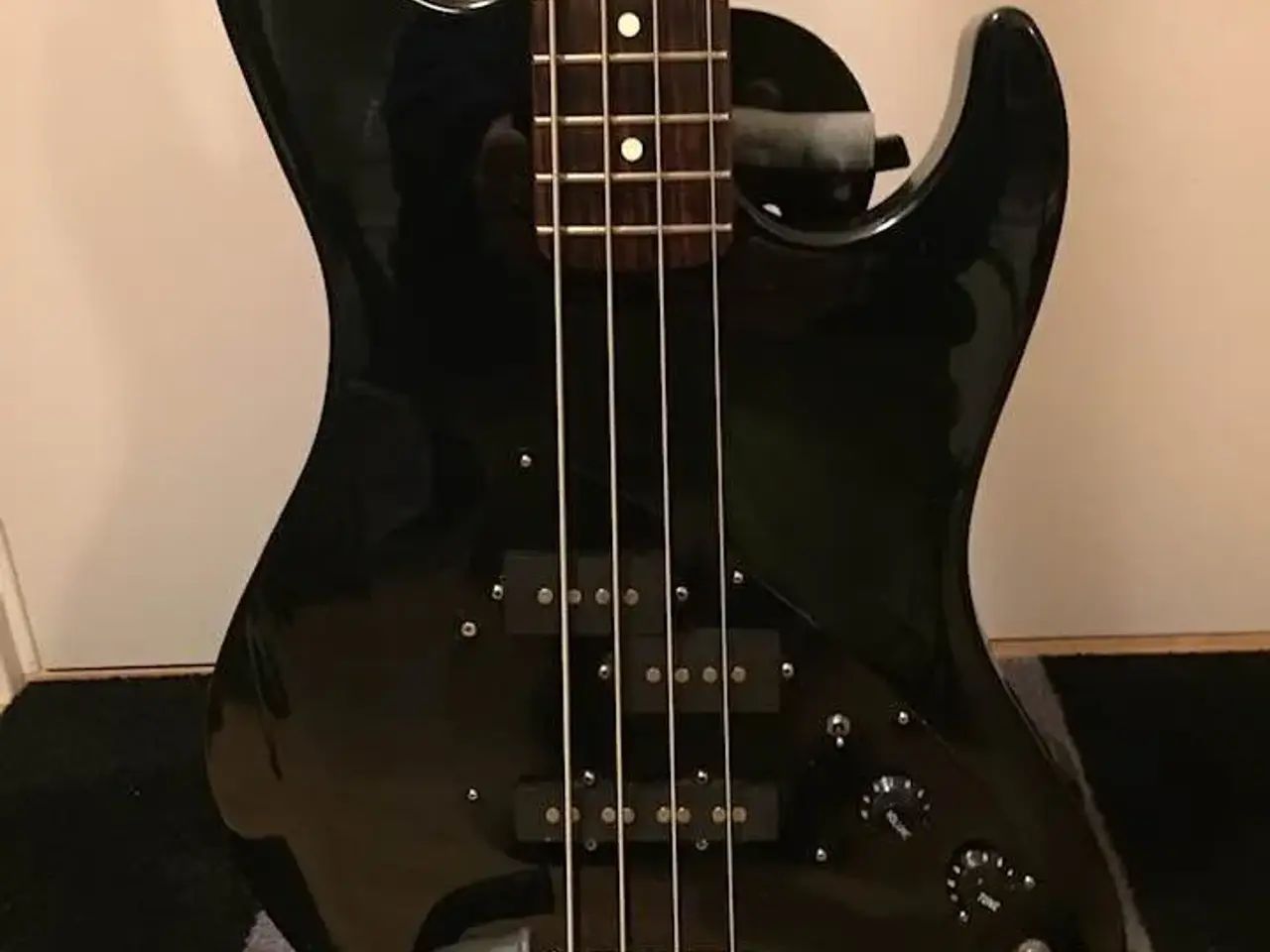 Billede 2 - Fender Bass - JP 90 - NU RESV. !