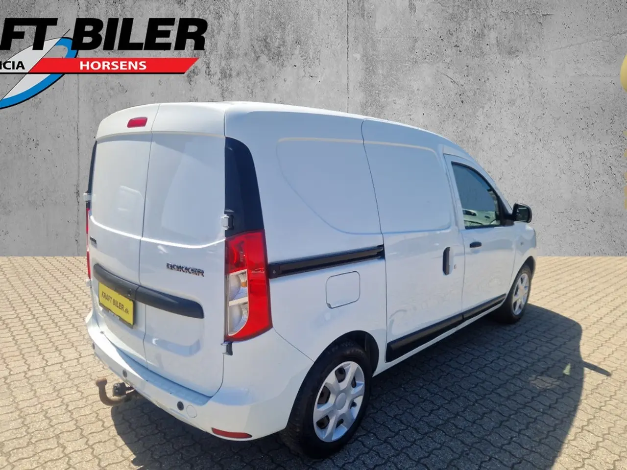Billede 5 - Dacia Dokker 1,5 dCi 95 Essential Tekno Van