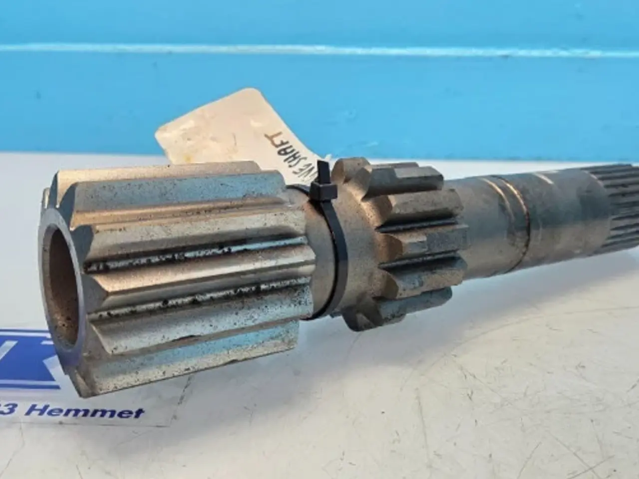 Billede 10 - New Holland T6.160 Aksel 47523091