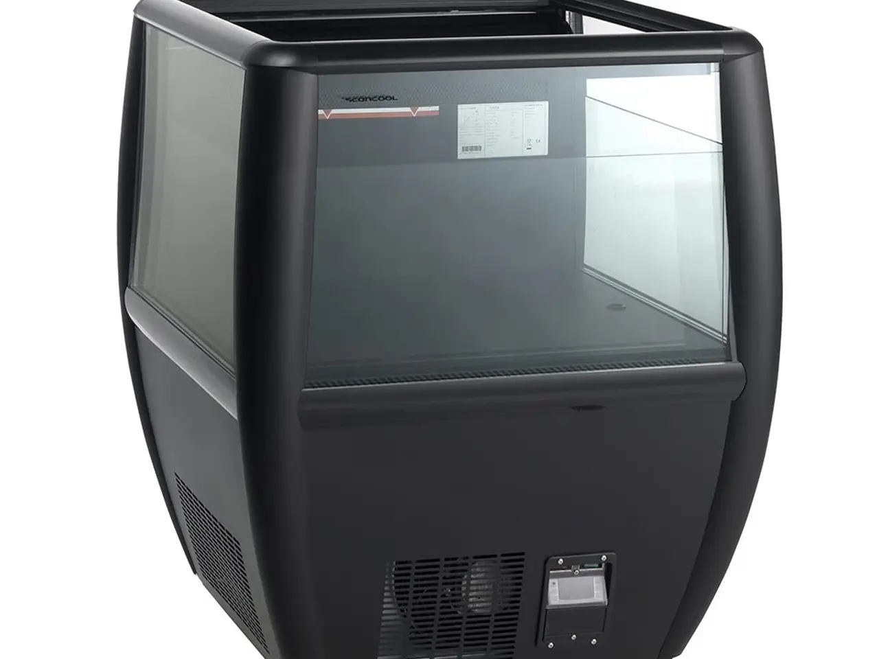 Billede 2 - Impulskøler / impulsfryser 87 L – OTC 95 BE