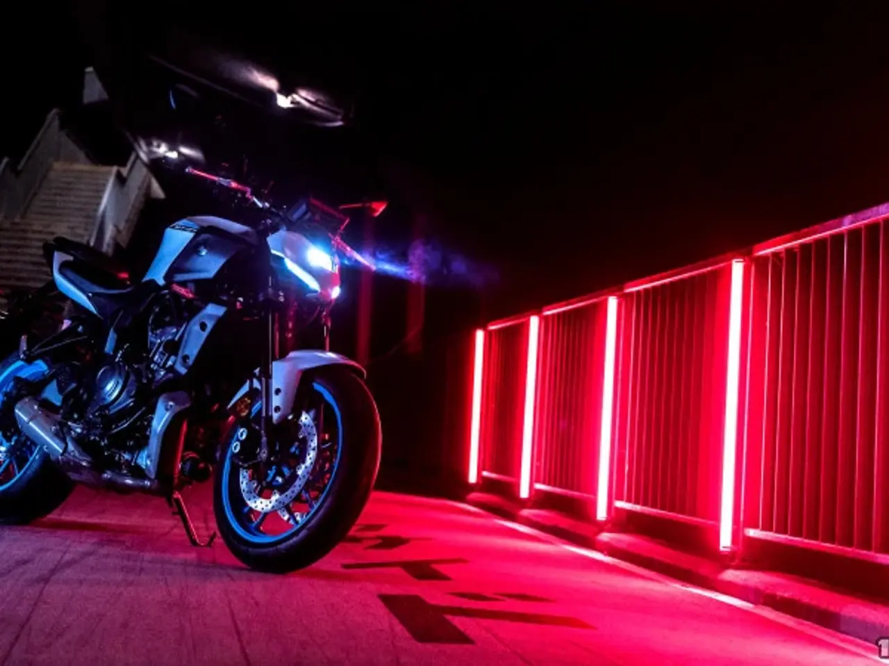 Billede 12 - Yamaha MT-07