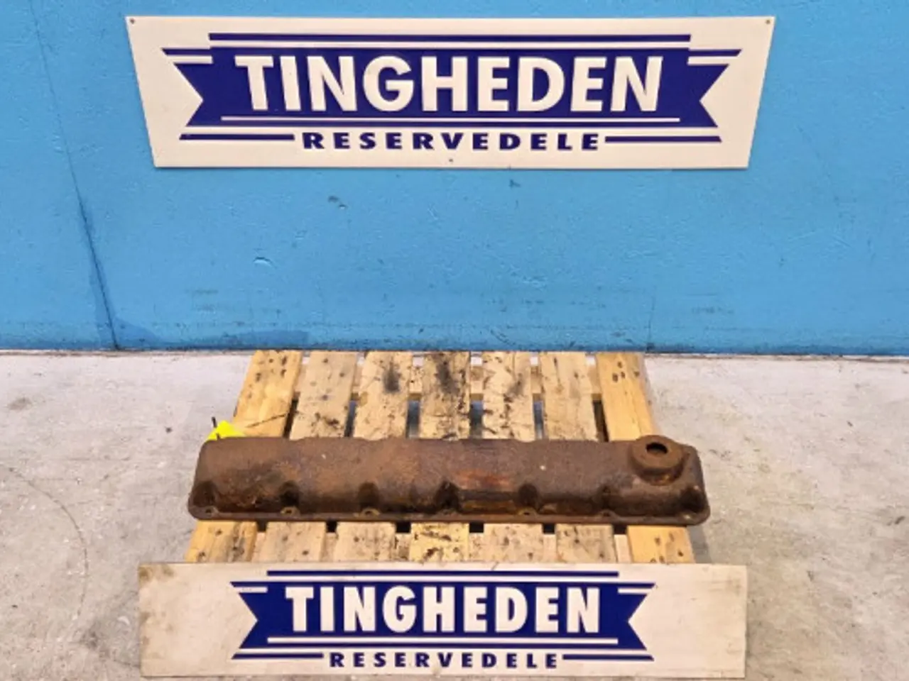 Billede 1 - Ford 401 Dæksel E9NN6582BA