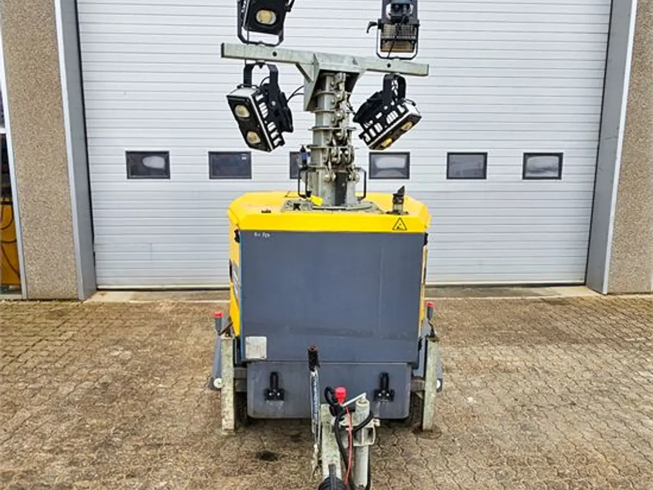 Billede 2 - Atlas Copco HILIGHT H5+