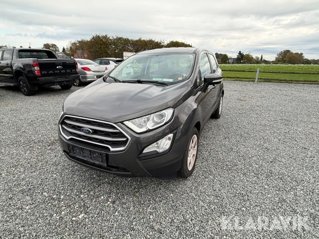 Billede 1 - Personbil Ford Ecosport 1.0