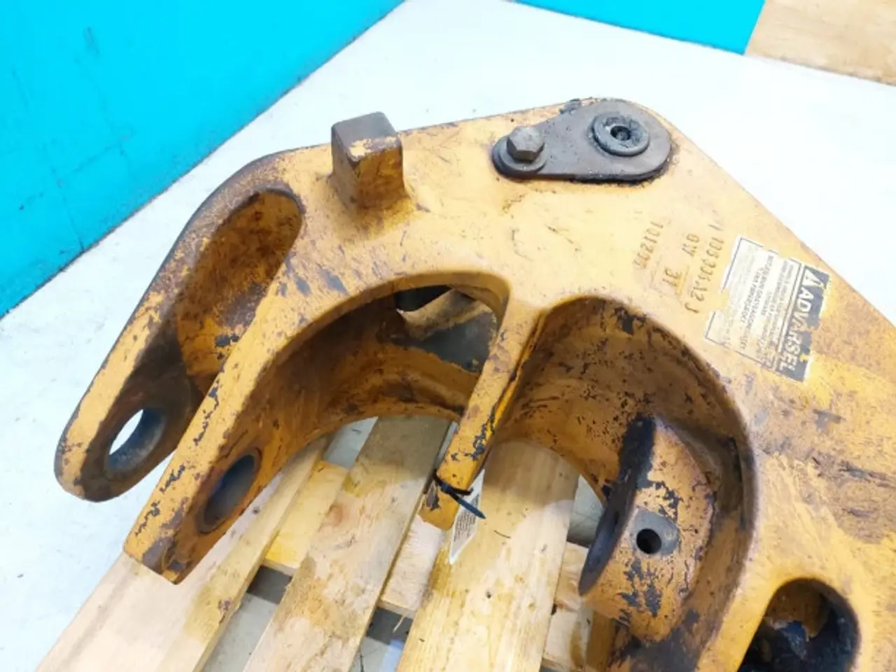 Billede 8 - Case 580SLE Kongestol 187265A2