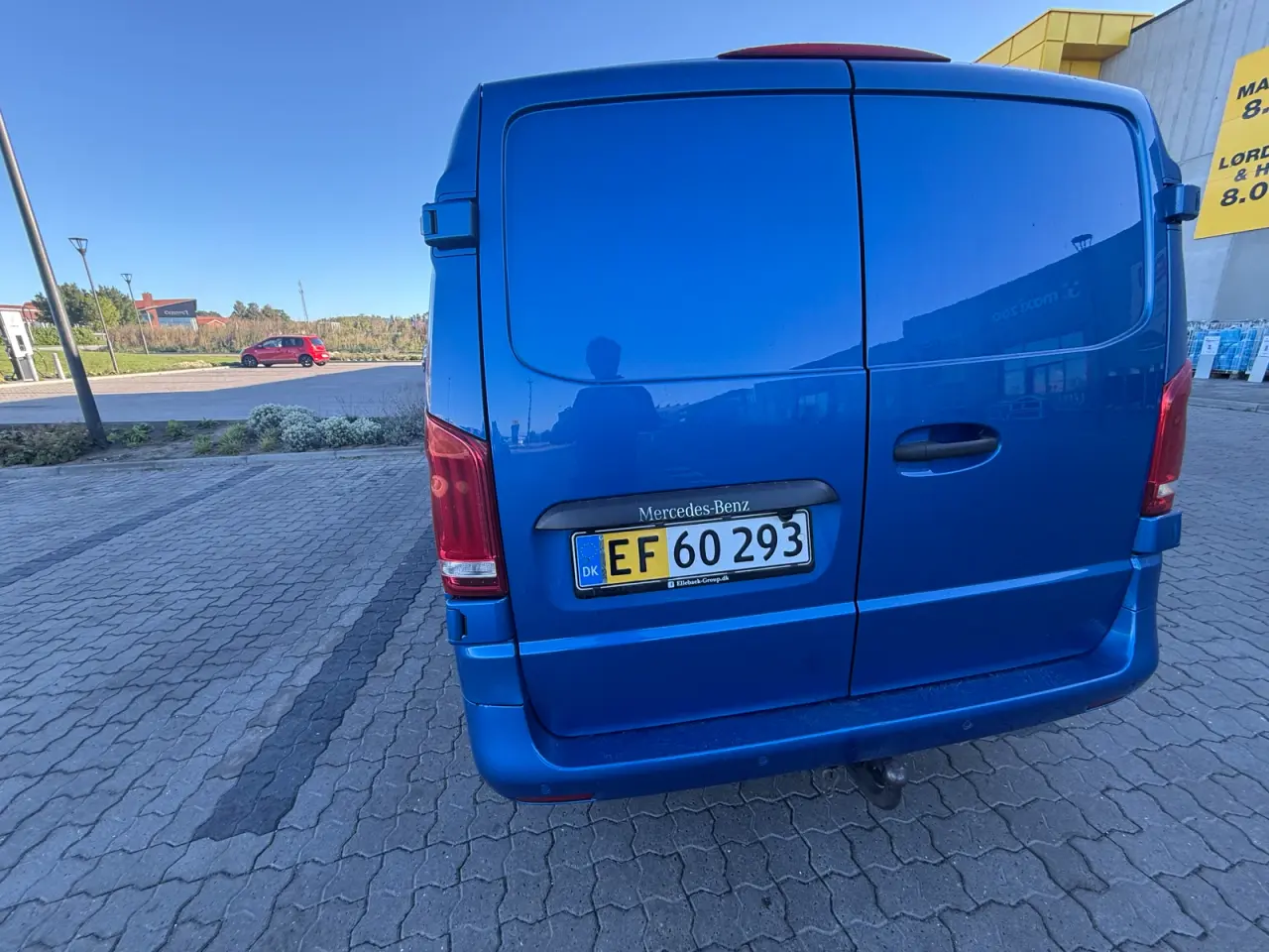 Billede 8 - Mercedes Vito 116 163HK Aut.