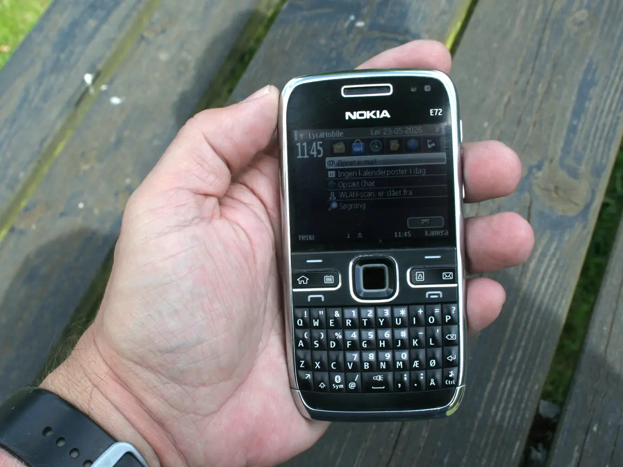 Billede 7 - Kult samler Mobil Nokia e72-1
