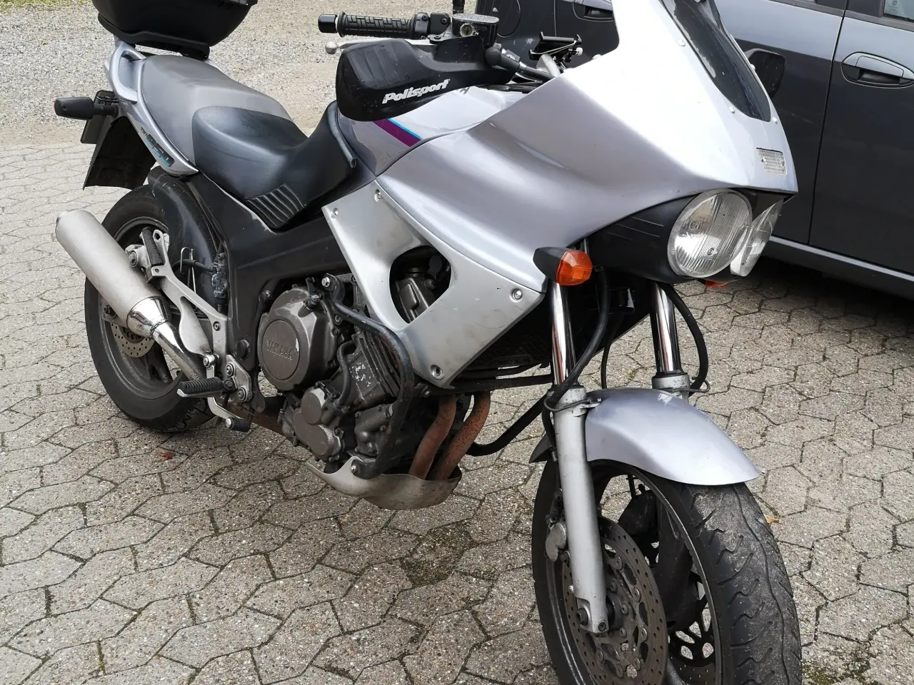 Billede 1 - Yamaha Tdm 850 Købes