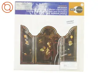 Händel Messiah Vinylplade fra DECCA
