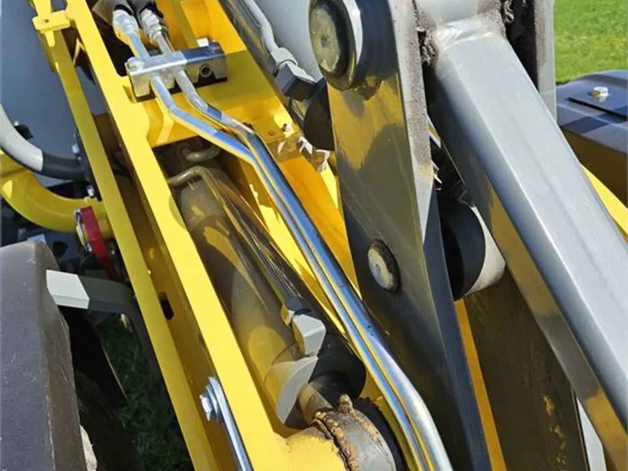 Billede 41 - Wacker Neuson WL28 - Vægt / Weight 3 ton