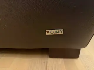 Lædersofa 2 personers Violino