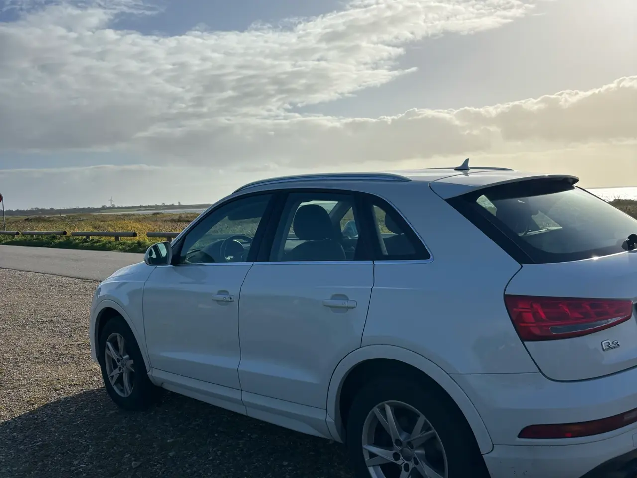 Billede 4 - Meget velholdt Audi Q3 med automatgear