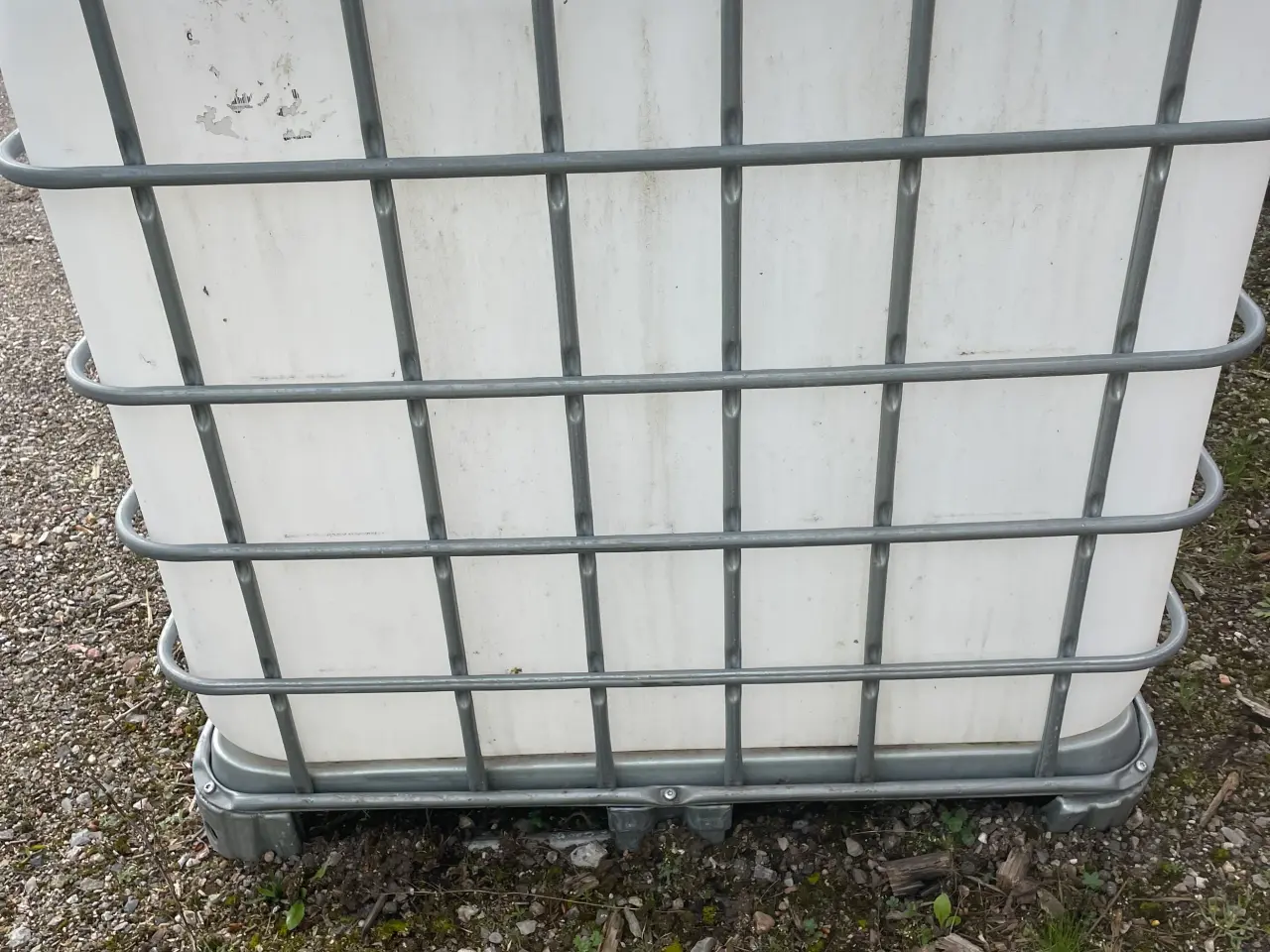 Billede 5 - 1000l palletank 