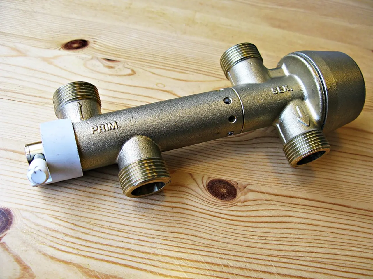 Billede 2 - Danfoss Redan PM-regulator