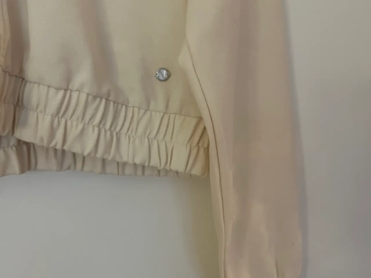 Billede 2 - Zip bluse