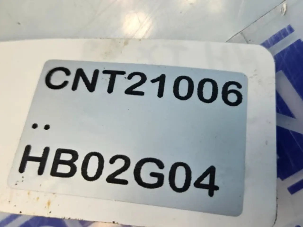 Billede 12 - New Holland TX68 Svøb 80455167