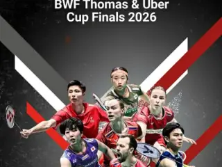 Partout billetter Thomas & Uber Cup Finals Horsens