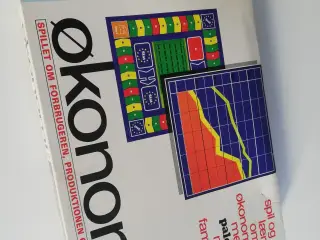 Økonomi brætspillet