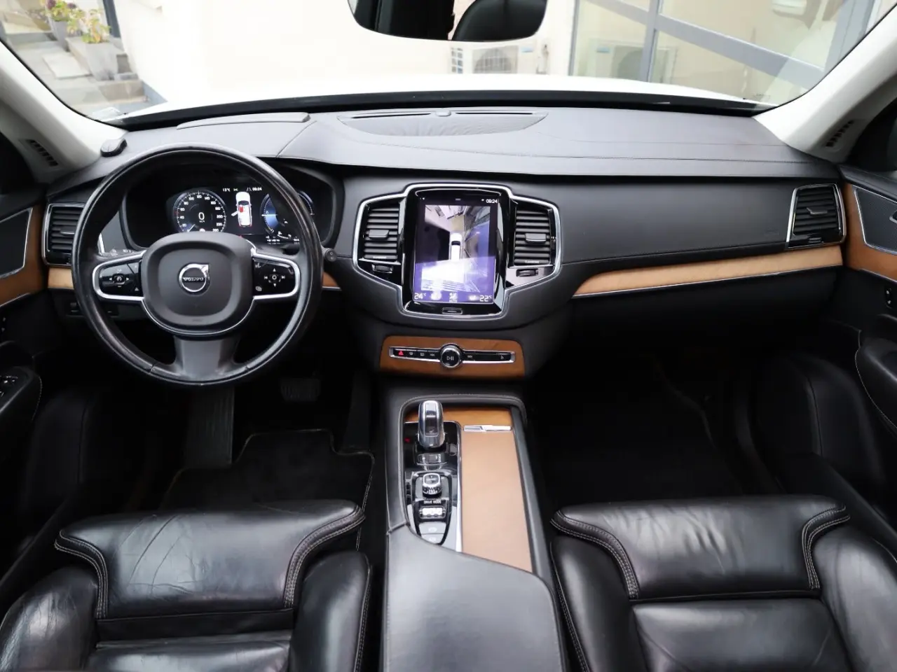 Billede 5 - Volvo XC90 2,0 T8 407 Inscription aut. AWD Van