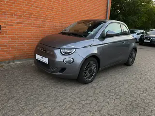 Fiat 500e 42 Icon