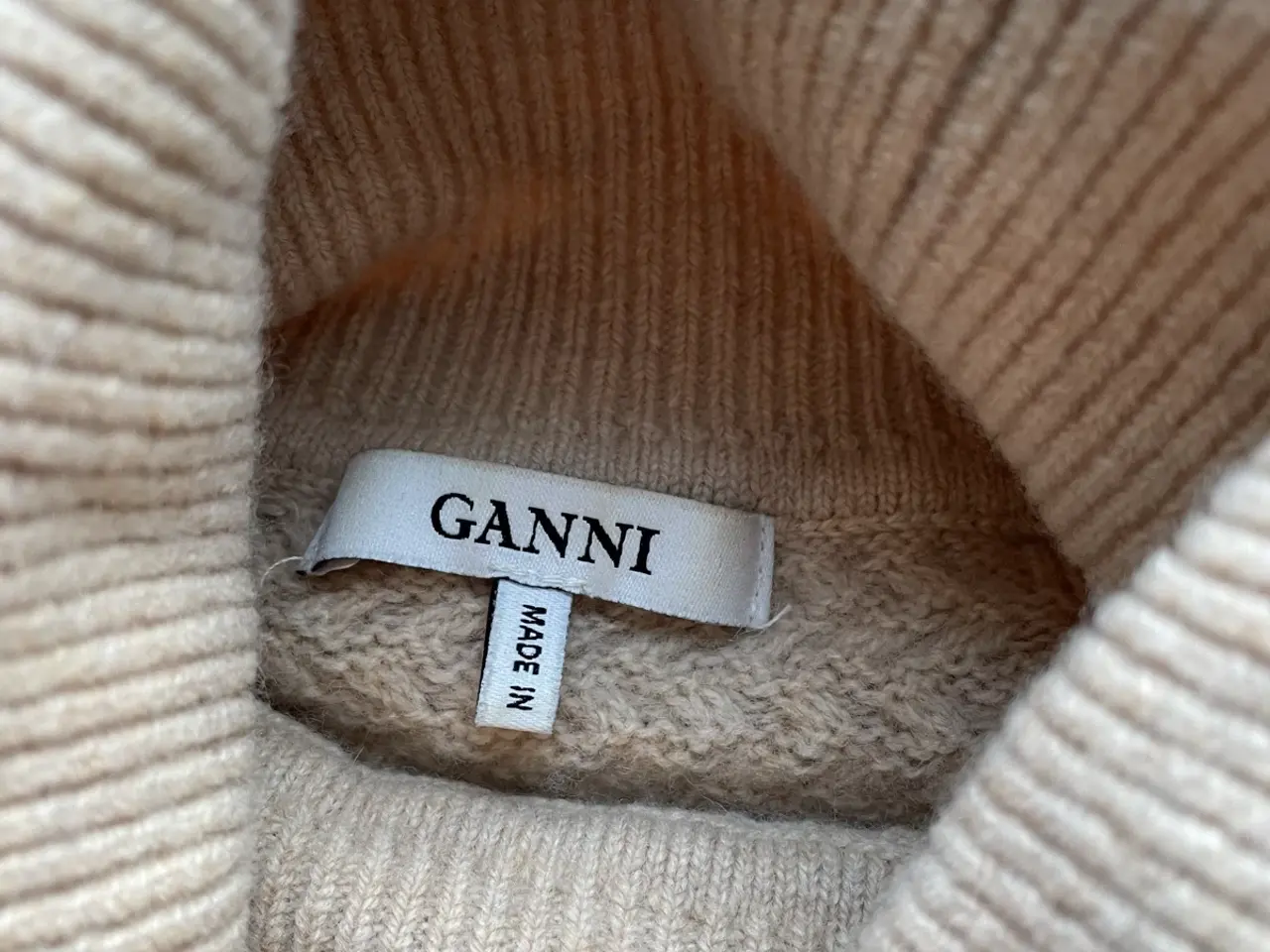 Billede 2 - Ganni turtleneck