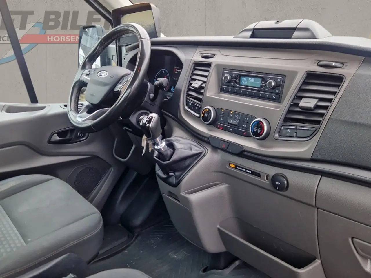 Billede 13 - Ford Transit 350 L3 Chassis 2,0 TDCi 170 Trend H1 RWD