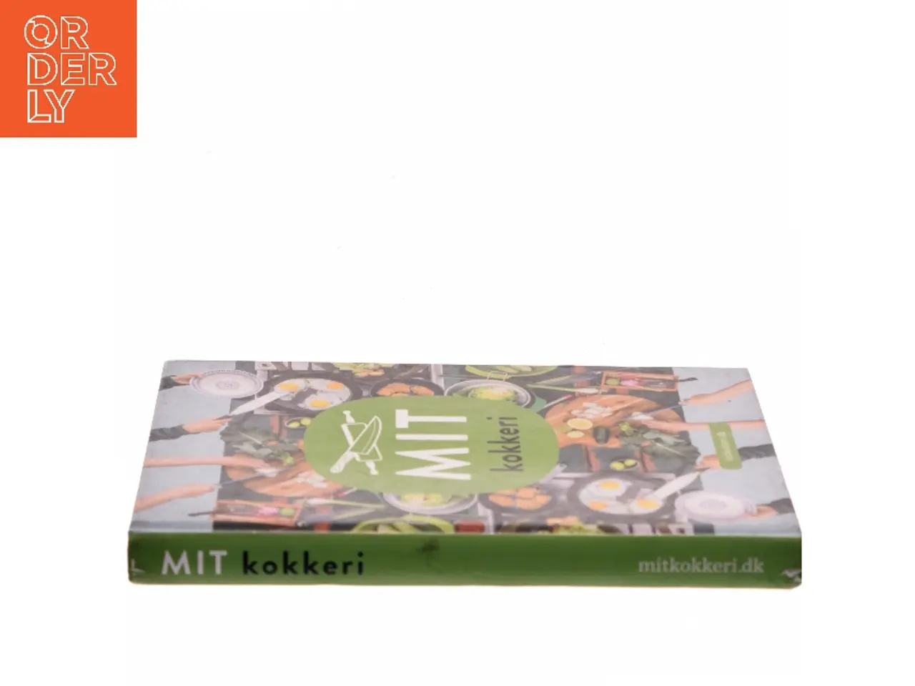 Billede 2 - Mit kokkeri af Aarhus Universitet m.fl. (Bog)