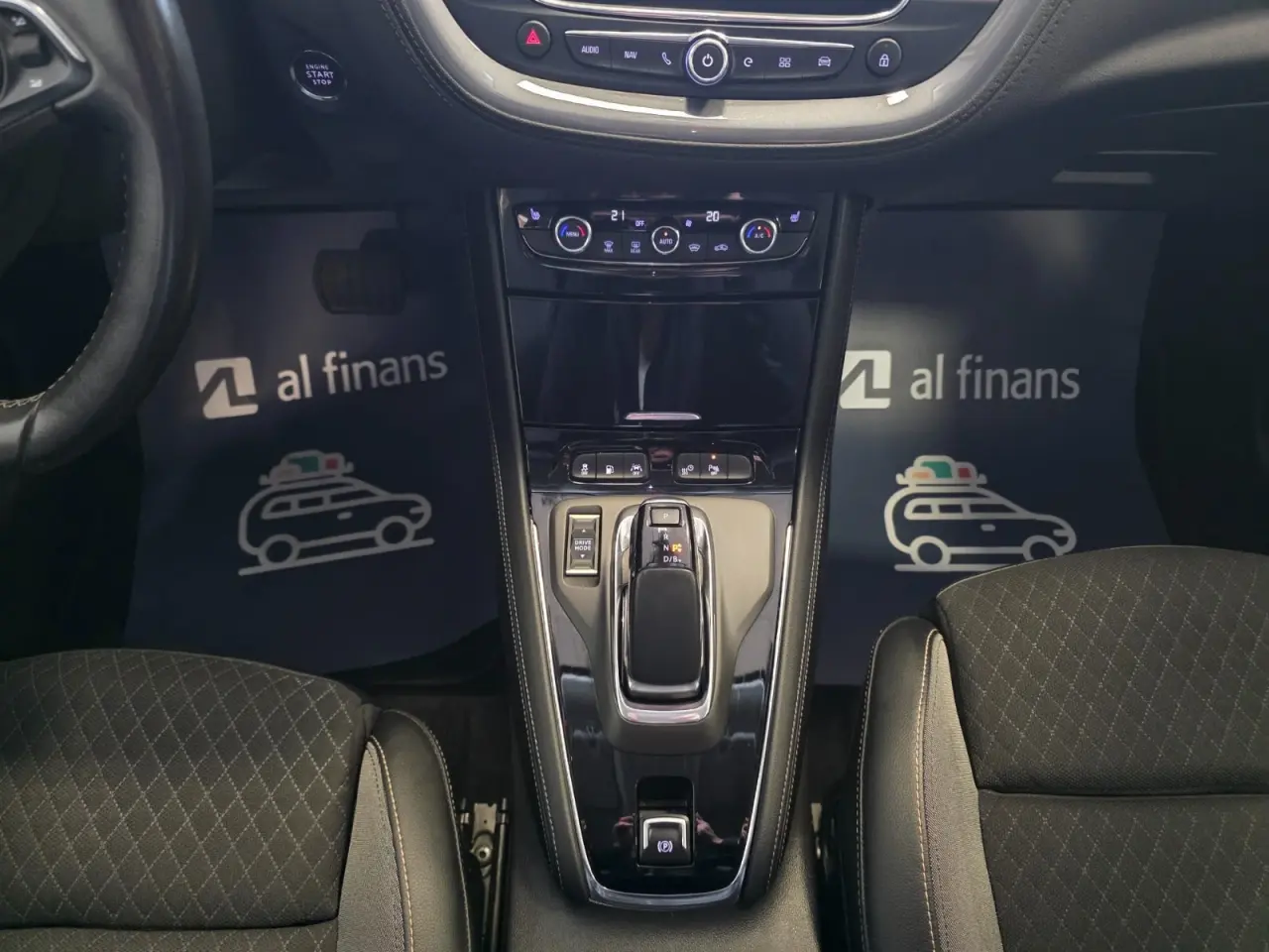 Billede 18 - Opel Grandland X 1,6 Hybrid Ultimate aut.