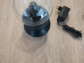 Flot plasmakugle / plasmalampe
