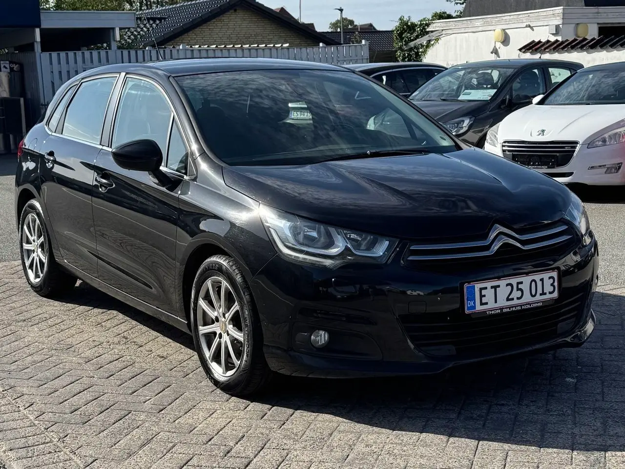 Billede 4 - Citroën C4 1,6 Blue HDi Feel start/stop 100HK 5d