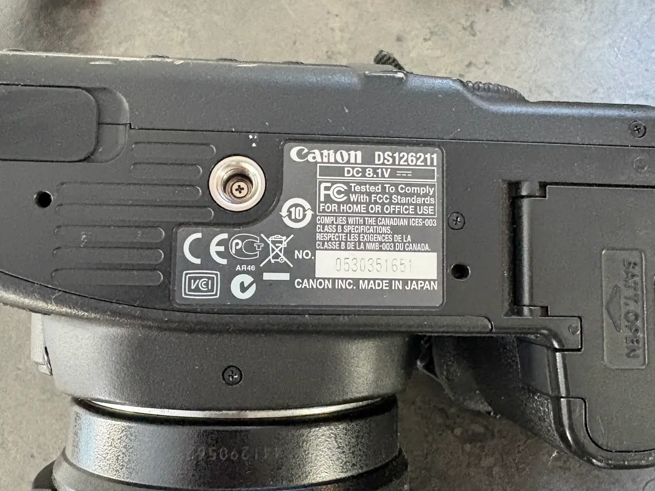 Billede 3 - Canon EOS 50D