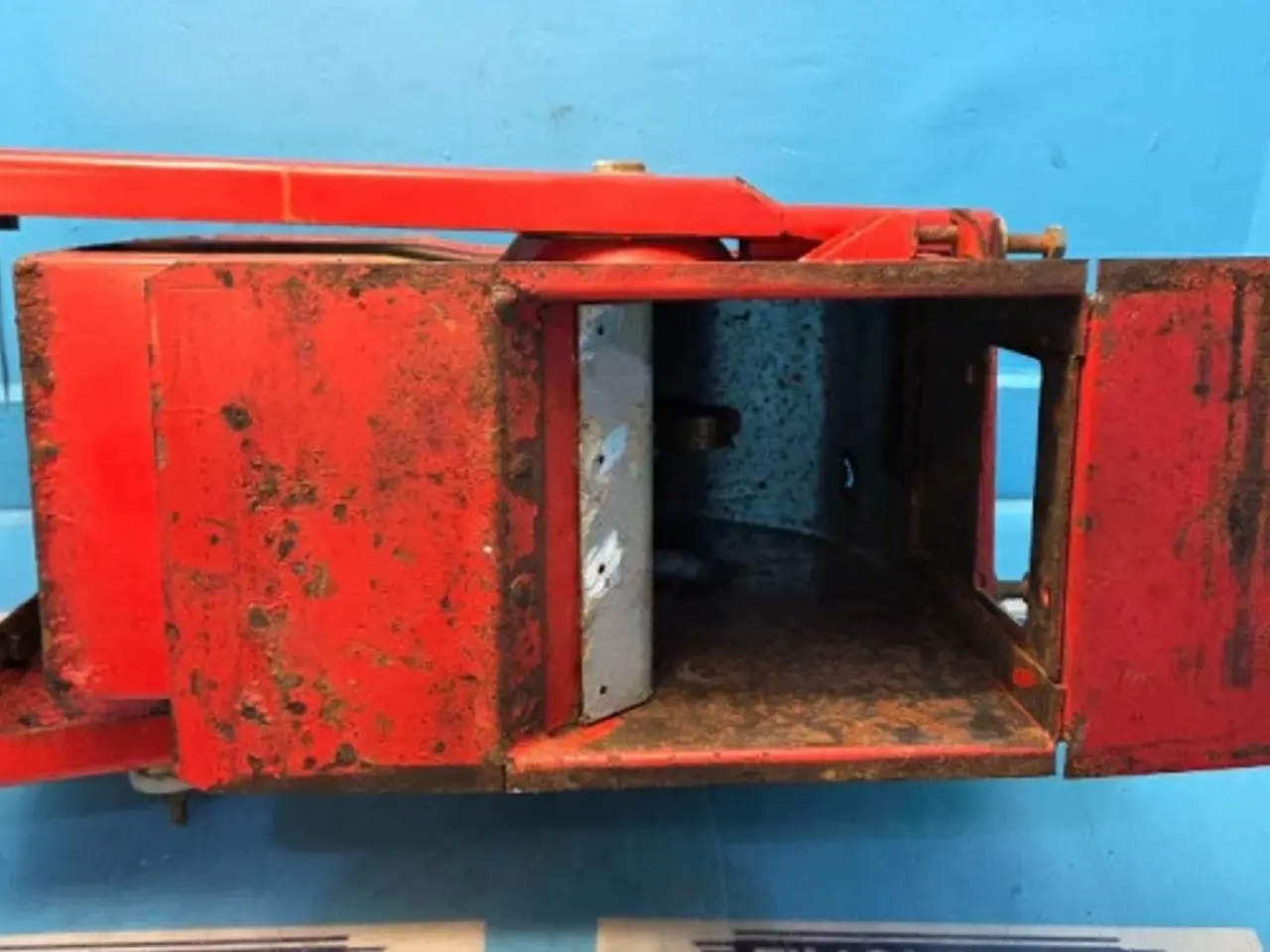 Billede 9 - Massey Ferguson 32 Elevatorkasse 28580115