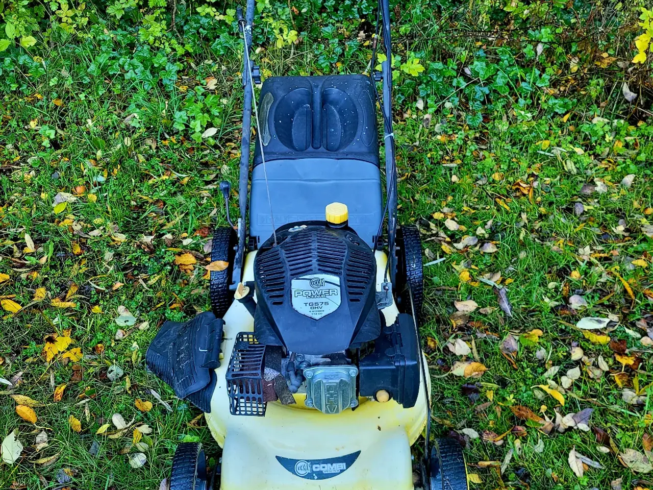 Billede 1 - Texas combi SPD50TR/W