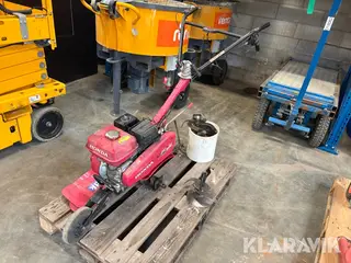Havefræser Honda FJ500 DLX