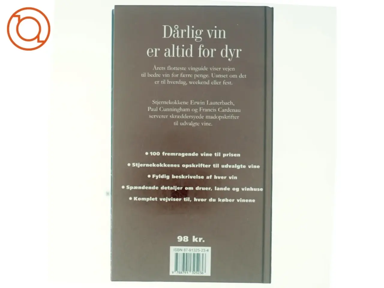 Billede 3 - 100 fremragende vine til prisen 2004