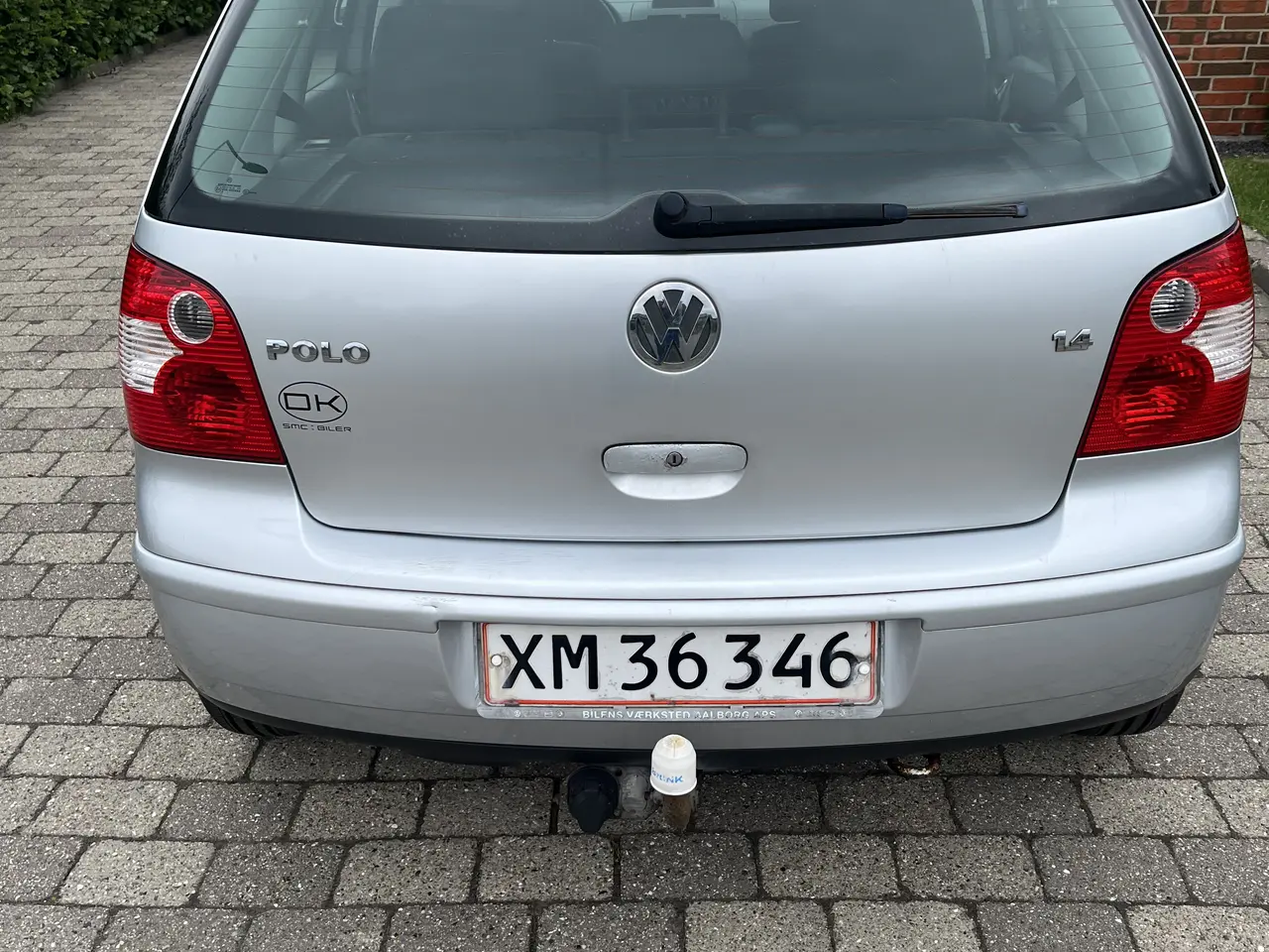 Billede 2 - Polo 1.4 benzin