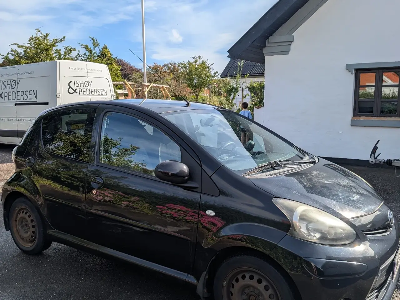 Billede 3 - Flot Toyota Aygo