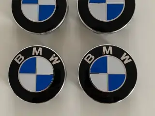 BMW centerkapsler. 68mm ny