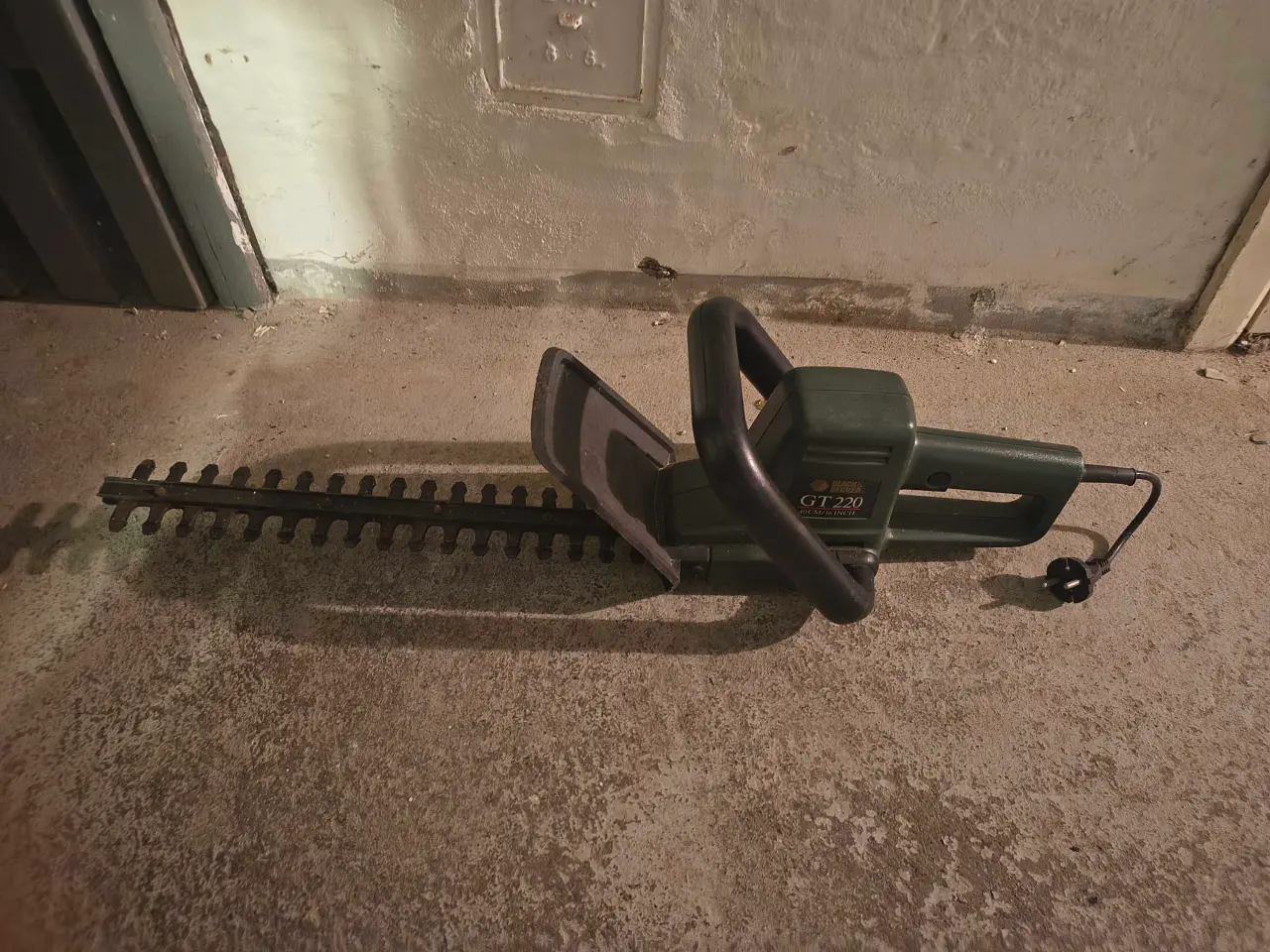 Billede 2 - Hækklipper, Black & Decker