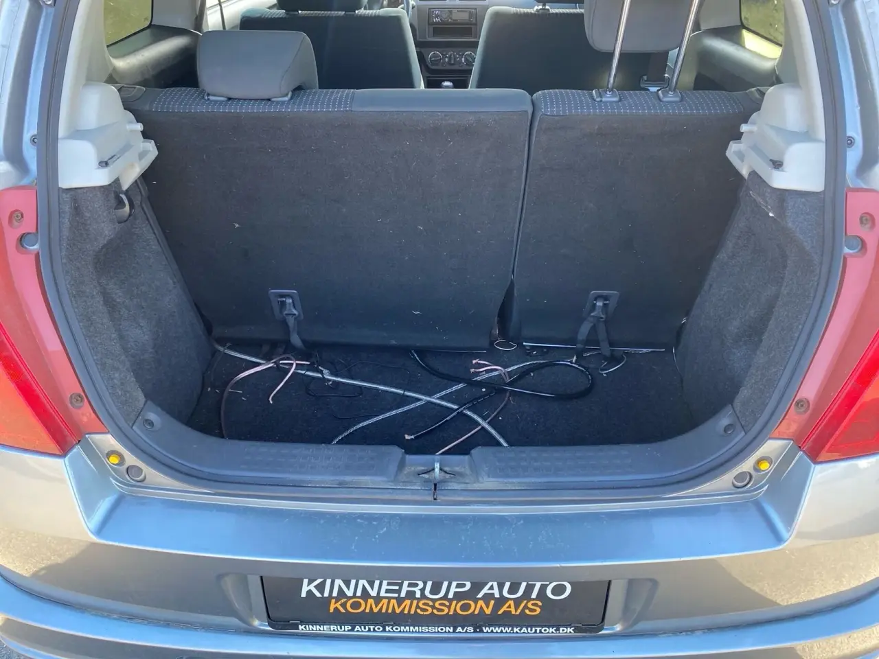Billede 11 - Suzuki Swift 1,5 GL 102HK 5d
