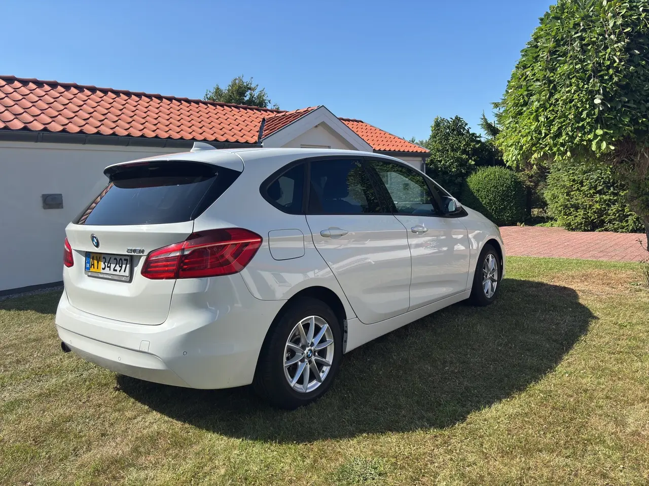 Billede 5 - BMW 218i 1,5 Active Tourer Advantage aut. Van