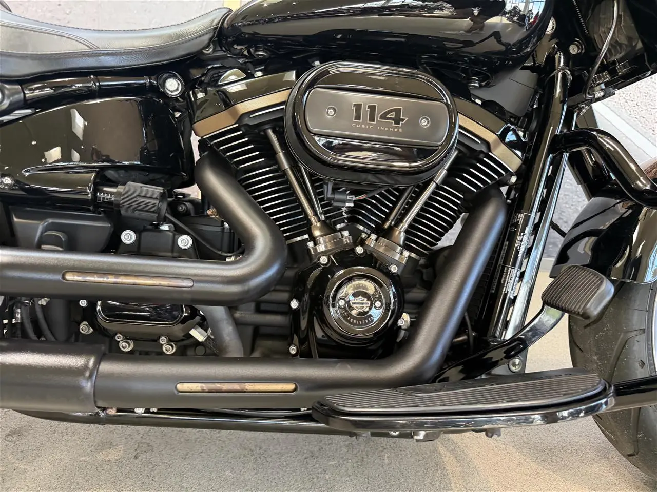 Billede 8 - Harley-Davidson FLFBS Fat Boy Anv 114"