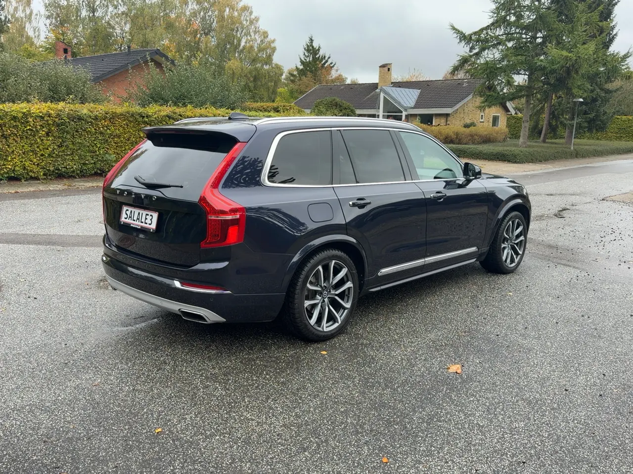 Billede 5 - Volvo XC90 2,0 T6 320 Inscription aut. AWD 7prs