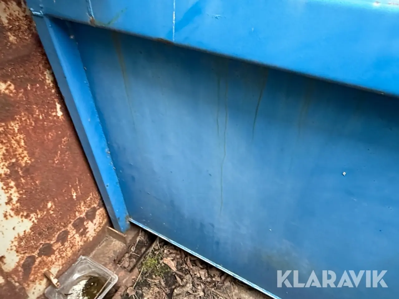 Billede 12 - Miljø container