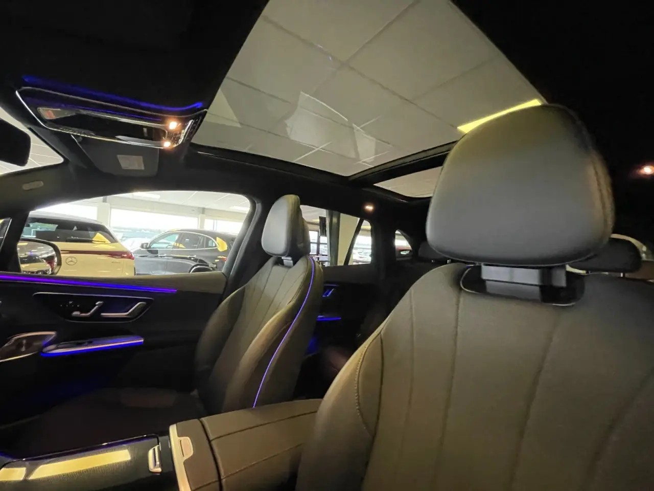 Billede 6 - Mercedes EQE350 SUV  4Matic