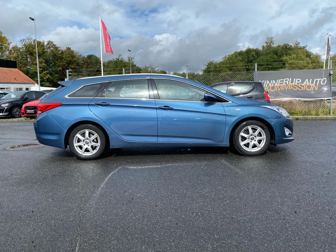 Billede 6 - Hyundai i40 1,7 CRDi Comfort ISG 115HK 6g
