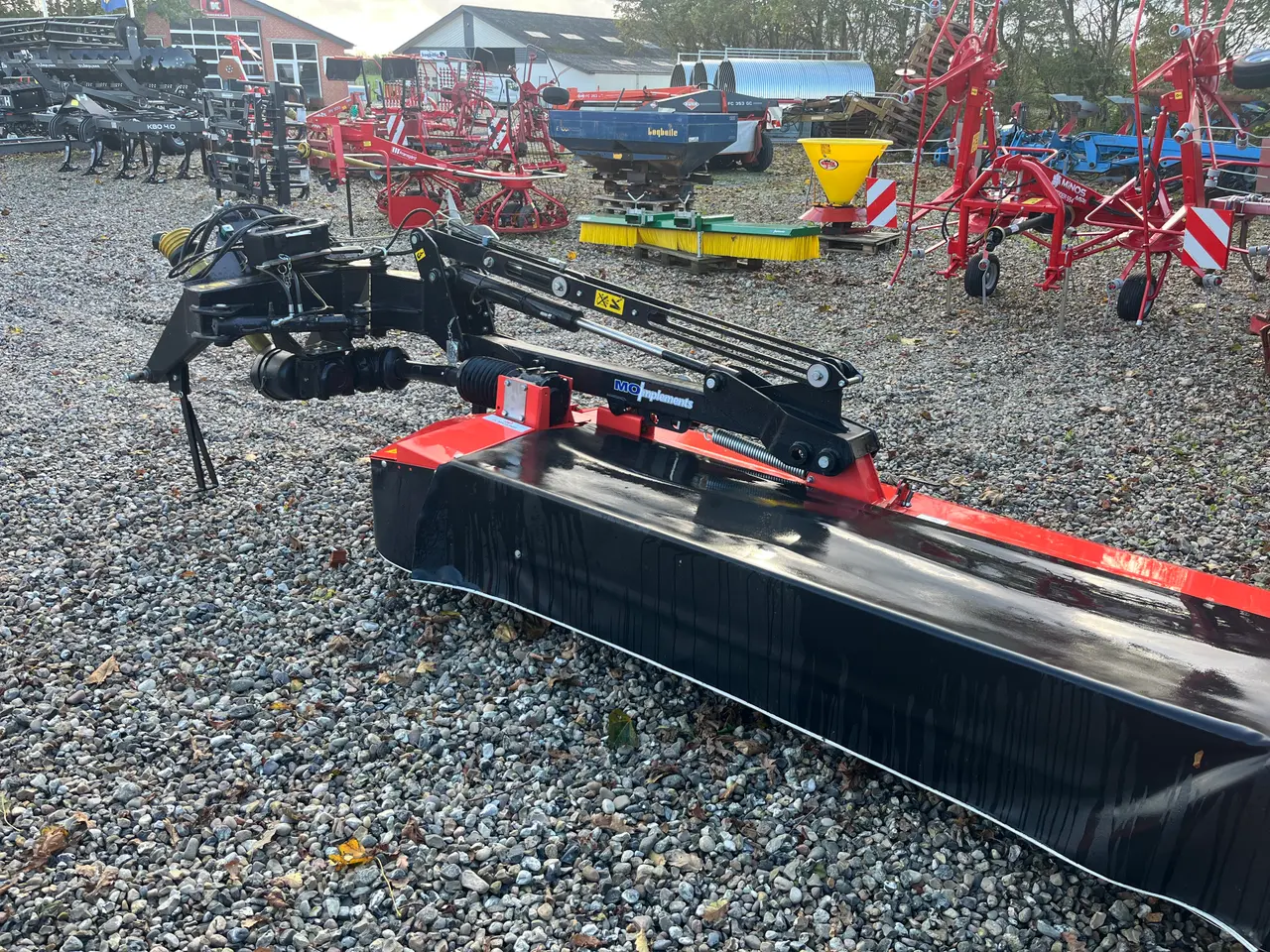 Billede 2 - Maschio Bora 320 Skårlægger , DEMO