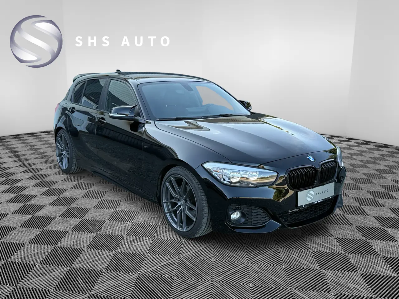 Billede 3 - BMW 118d 2,0 M-Sport