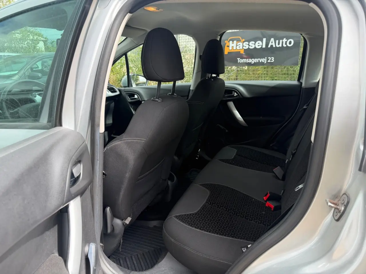 Billede 8 - Citroën C3 1,4 HDi Seduction