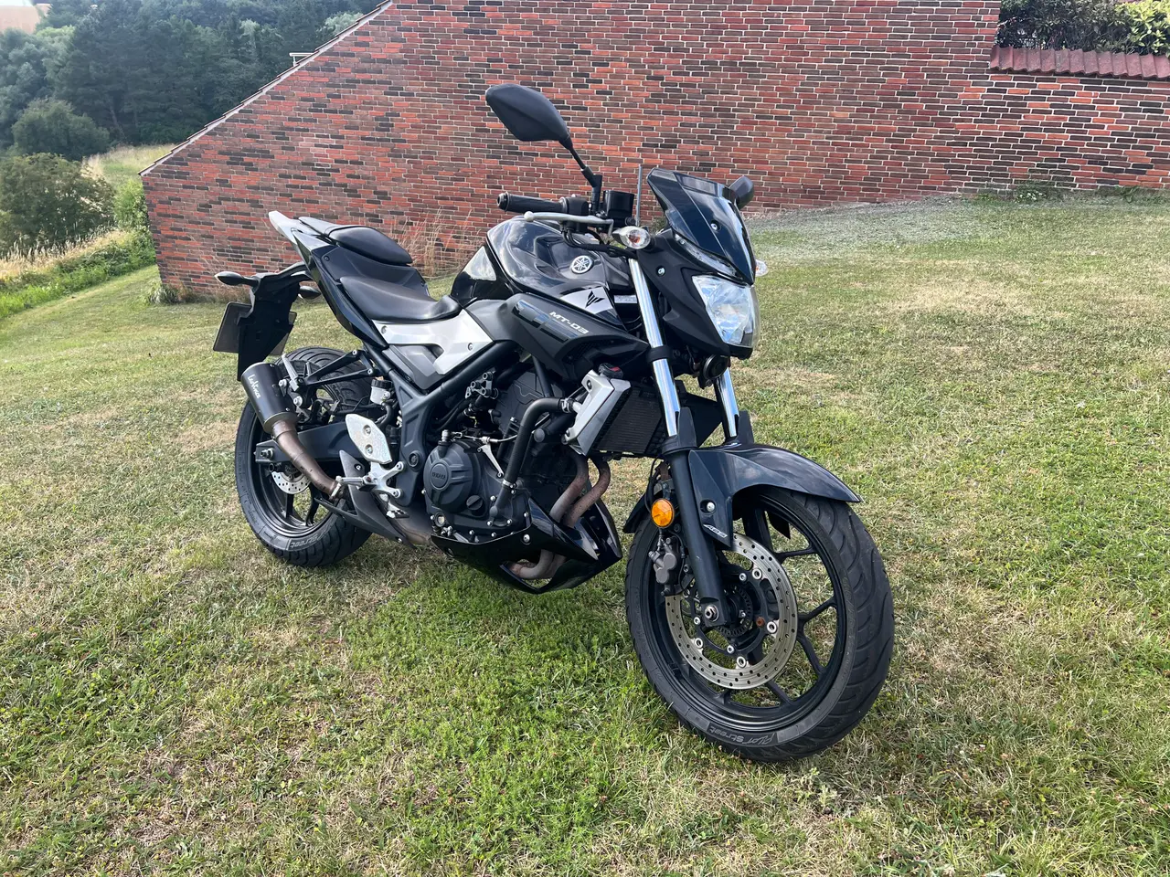 Billede 1 - Yamaha MT-03